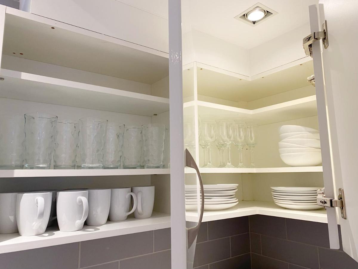 Chic 3 Bedroom Flat With Private Terrace In Holloway Near Finsbury Park London Exteriör bild